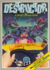 Destructor - (Game Only) (Colecovision)