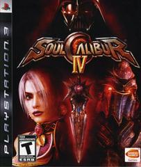 Soul Calibur IV - (Complete) (Playstation 3)