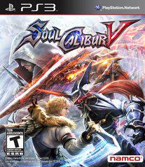 Soul Calibur V - (Complete) (Playstation 3)