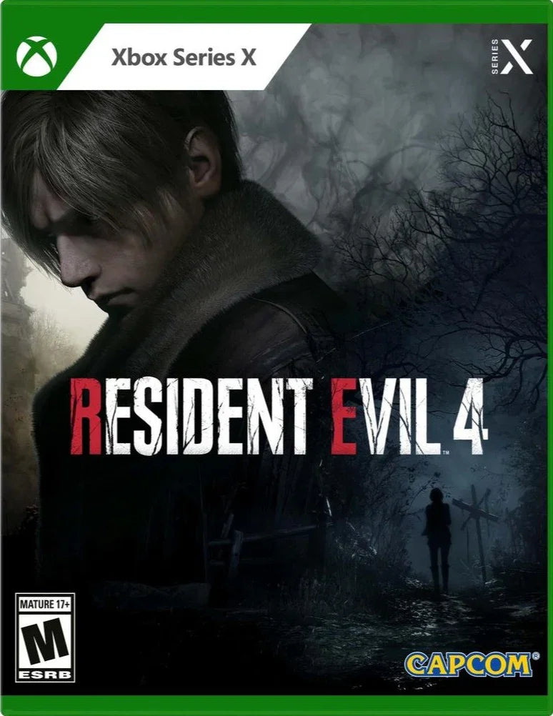 Resident Evil 4 Remake - (New) (Xbox Series X)