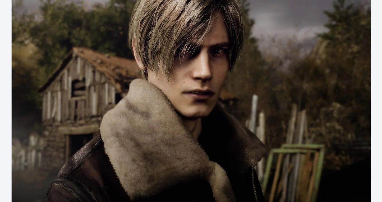 Resident Evil 4 Remake - (New) (Xbox Series X)