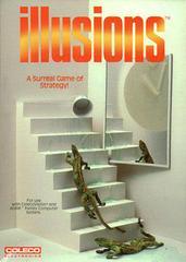 Illusions - (Game Only) (Colecovision)