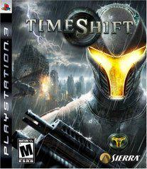 Timeshift - (Complete) (Playstation 3)