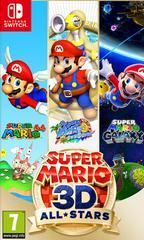 Super Mario 3D All-Stars - (Complete) (PAL Nintendo Switch)