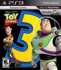 Toy Story 3: The Video Game - (Complete) (Playstation 3)