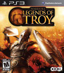 Warriors: Legends of Troy - (Game Only) (Playstation 3)