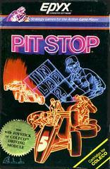 Pitstop - (Game Only) (Colecovision)