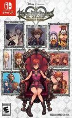 Kingdom Hearts: Melody of Memory - (New) (Nintendo Switch)