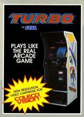 Turbo - (Game Only) (Colecovision)