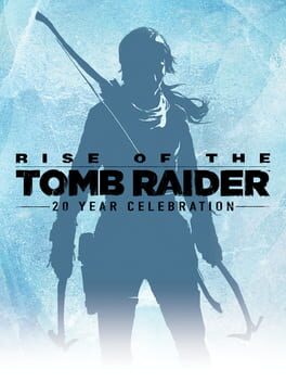 Rise of the Tomb Raider: 20 Year Celebration - (Complete) (Playstation 4)