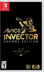 Avicii Invector: Encore Edition - (Complete) (Nintendo Switch)