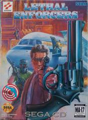 Lethal Enforcers - (GO) (Sega CD)