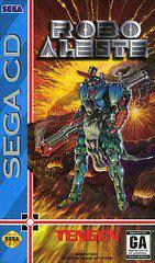 Robo Aleste - (Game Only) (Sega CD)