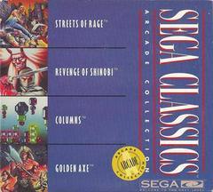Sega Classics Arcade Collection - (Game Only) (Sega CD)