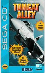 Tomcat Alley - (Game Only) (Sega CD)