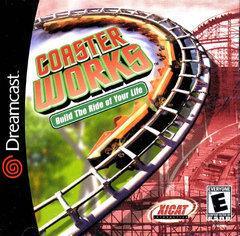 Coaster Works - (Complete) (Sega Dreamcast)