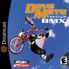 Dave Mirra Freestyle BMX - (Complete) (Sega Dreamcast)