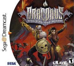Draconus Cult of the Wyrm - (Complete) (Sega Dreamcast)