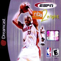 ESPN NBA 2Night - (Complete) (Sega Dreamcast)