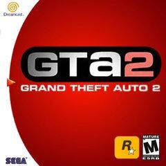 Grand Theft Auto 2 - (Complete) (Sega Dreamcast)