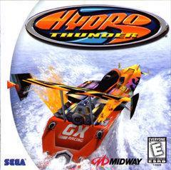 Hydro Thunder - (Game Only) (Sega Dreamcast)
