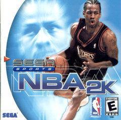 NBA 2K - (Complete) (Sega Dreamcast)
