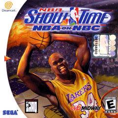 NBA Showtime - (Complete) (Sega Dreamcast)