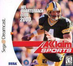 NFL Quarterback Club 2000 - (Game Only) (Sega Dreamcast)