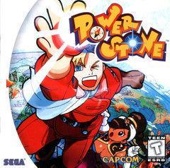 Power Stone - (Game Only) (Sega Dreamcast)