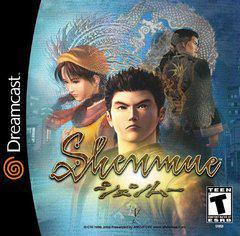 Shenmue - (Complete) (Sega Dreamcast)