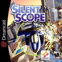Silent Scope - (Game Only) (Sega Dreamcast)