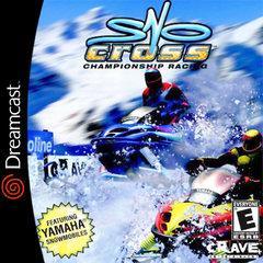 SnoCross Championship Racing - (Game Only) (Sega Dreamcast)
