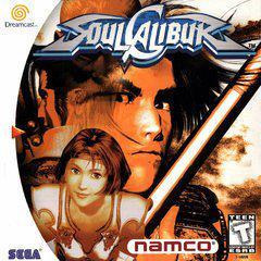 Soul Calibur - (Complete) (Sega Dreamcast)