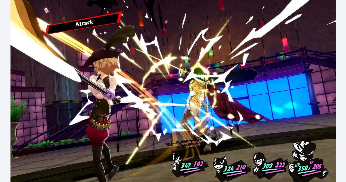 Persona 5 Royal - (New) (Xbox Series X)