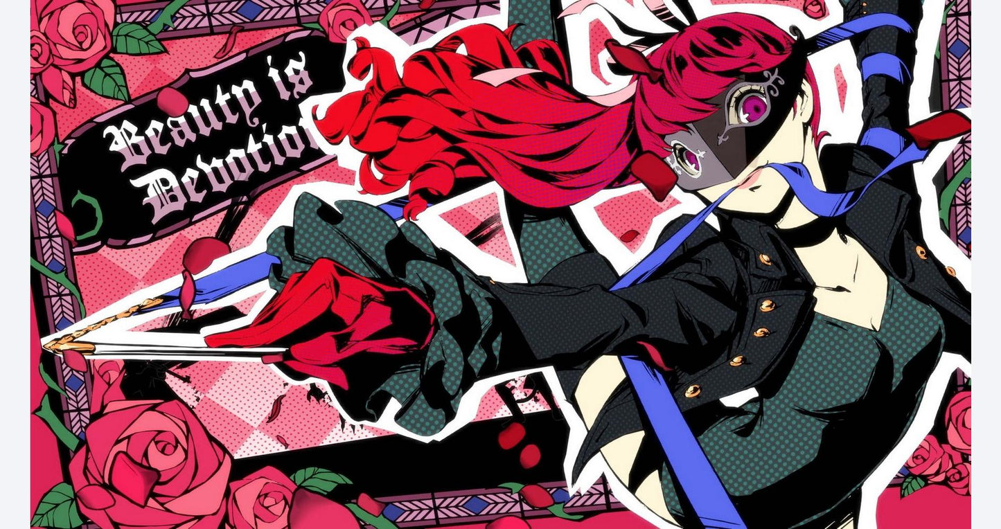 Persona 5 Royal - (New) (Xbox Series X)
