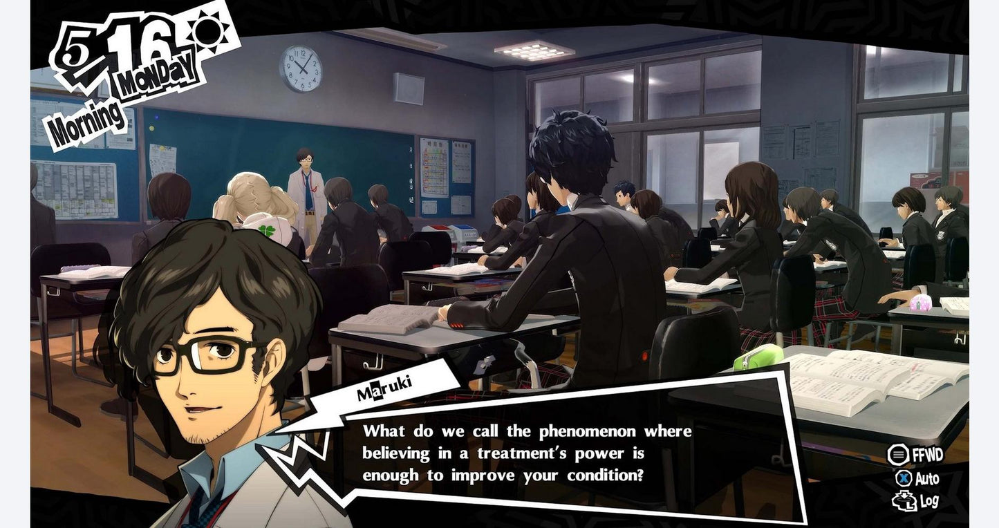 Persona 5 Royal - (New) (Xbox Series X)