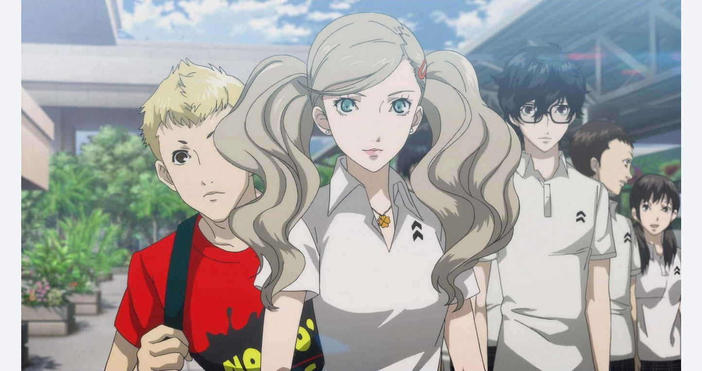 Persona 5 Royal - (New) (Xbox Series X)