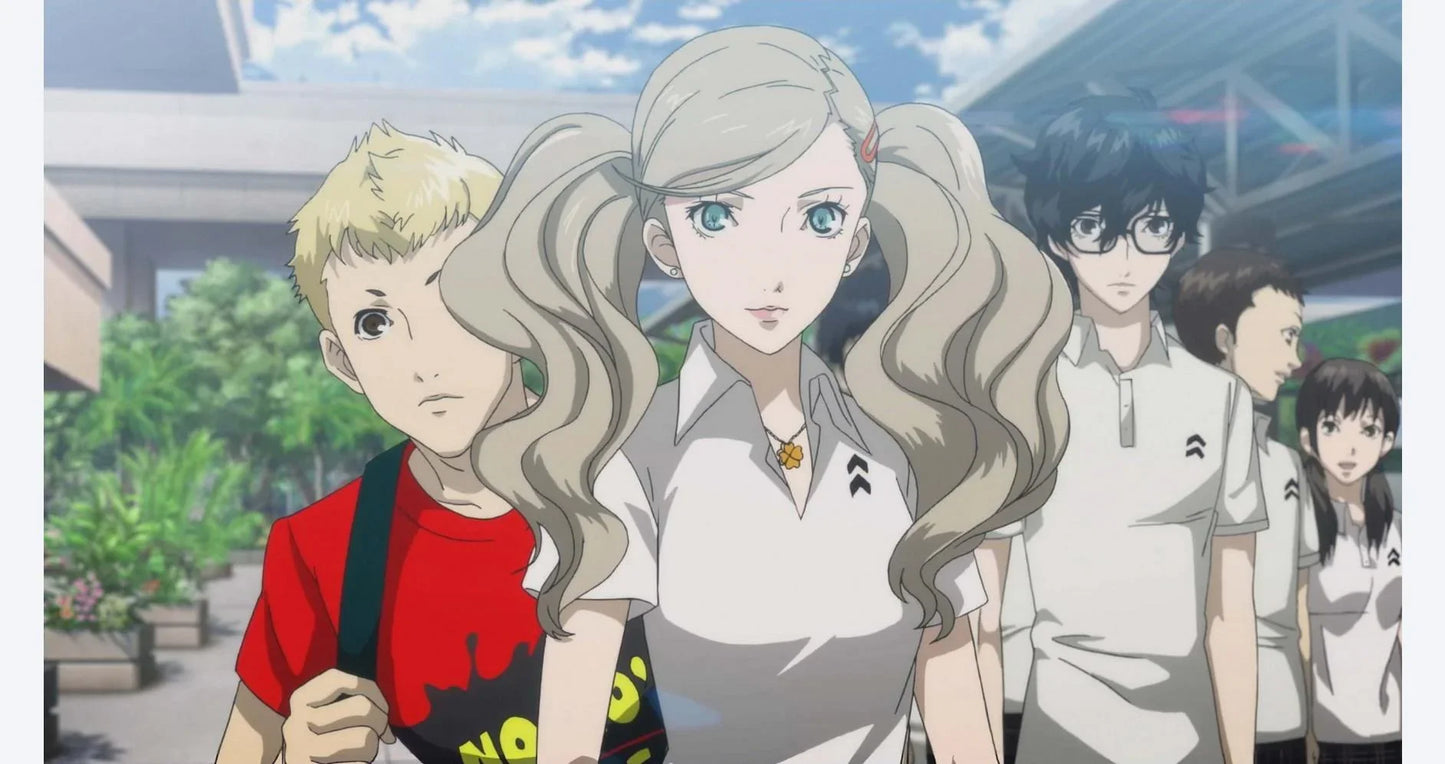 Persona 5 Royal - (New) (Xbox Series X)