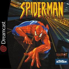 Spiderman - (Game Only) (Sega Dreamcast)