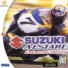Suzuki Alstare Extreme Racing - (Complete) (Sega Dreamcast)