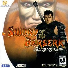 Sword of the Berserk: Gut's Rage - (Game Only) (Sega Dreamcast)