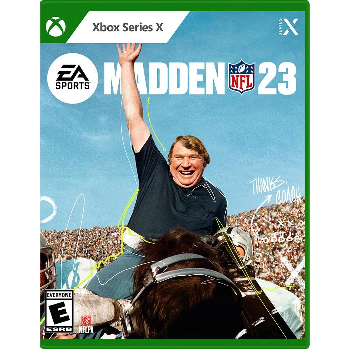 Madden NFL 23 - (Complete) (Xbox Series X)