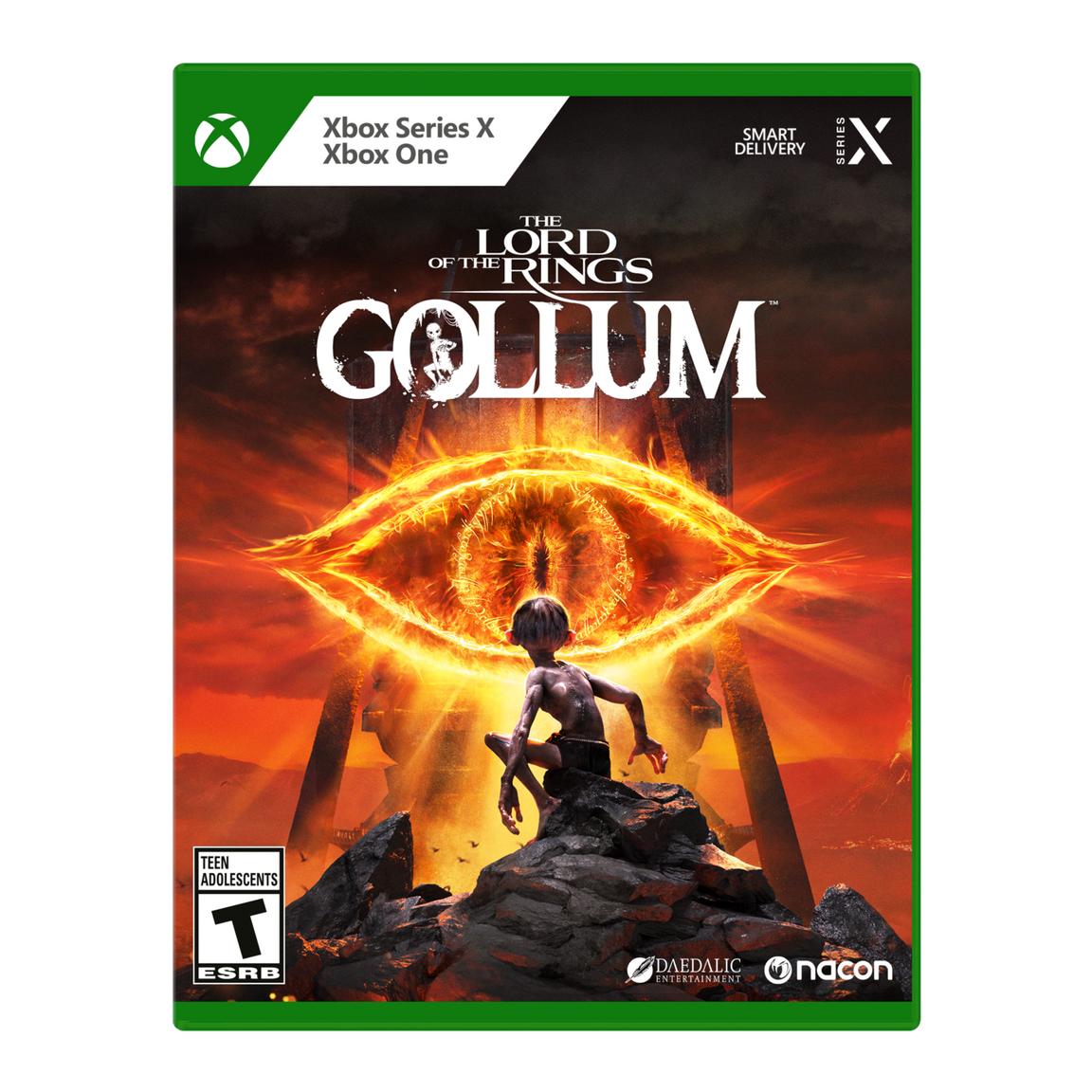 Lord of the Rings: Gollum - (New) (Xbox Series X)
