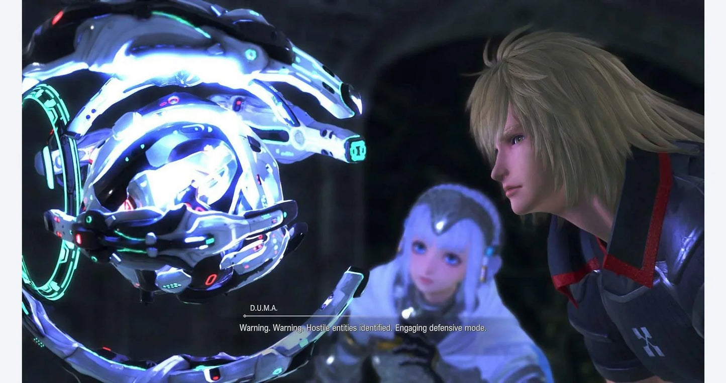 Star Ocean The Divine Force - (New) (Xbox Series X)