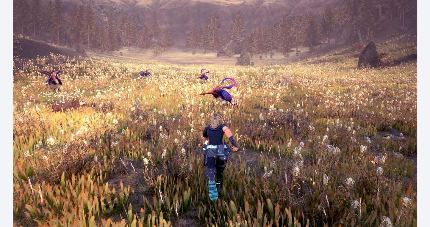 Star Ocean The Divine Force - (New) (Xbox Series X)