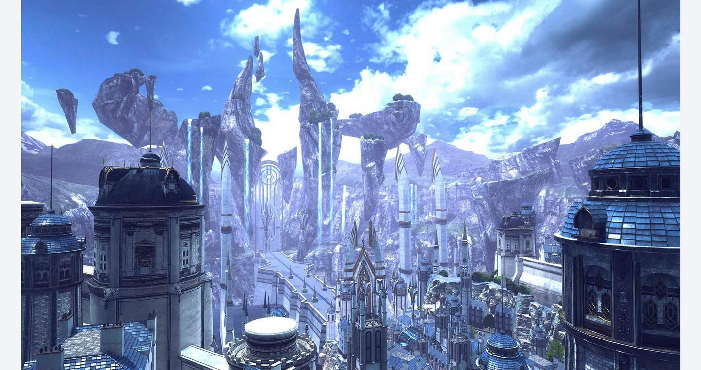 Star Ocean The Divine Force - (New) (Xbox Series X)