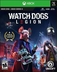 Watch Dogs: Legion - (Complete) (Xbox Series X)