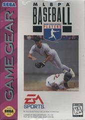 MLBPA Baseball - (Game Only) (Sega Game Gear)