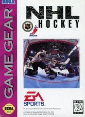 NHL Hockey - (Game Only) (Sega Game Gear)