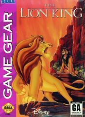 The Lion King - (Game Only) (Sega Game Gear)